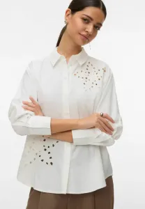 Рубашка джирины Vero Moda, Snow White