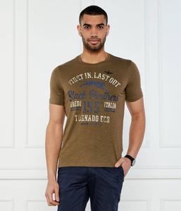 Футболки Regular fit Aeronautica Militare, серый