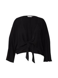 Блуза ONLY Carmakoma CARCHIARA, черный