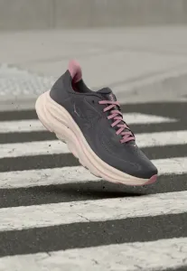 Кроссовки для бега по шоссе clifton 10 Hoka, Galaxy/Dried Rose