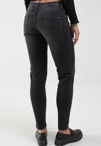 Джинсы зауженного кроя MAGGIE Big Star, серый