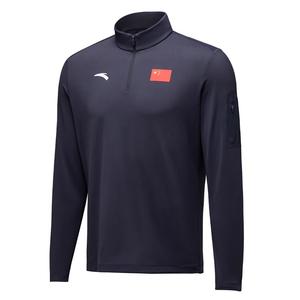 Анта свитшот мужской легендарный синий