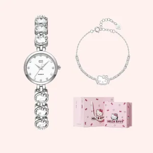 Sanrio Hello Kitty 925 Sterling Silver браслет