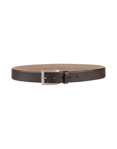 Ремень Boss, шоколадный