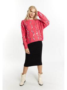 IZIA Розовый свитер