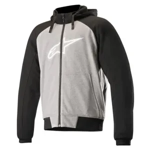 Толстовка Alpinestars Chrome Sport full zip, черный
