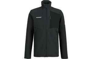MAMMUT Куртка мужская, Black White