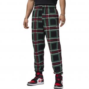 JORDAN Essentials Мужские Флисовые Штаны, Черный