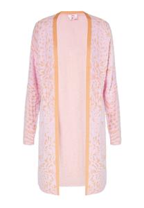 Вязаный кардиган MYMO Knit Cardigan, розовый