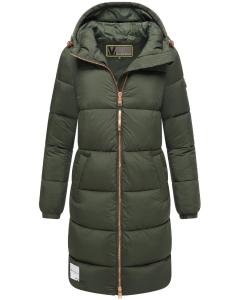 Зимнее пальто MARIKOO Winter Coat, хаки
