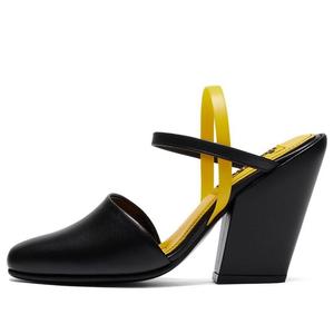 Кроссовки (WMNS) Onitsuka Tiger Tiger Fairia 'Black Sunflower Yellow'