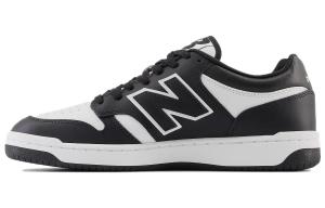 New Balance Кроссовки 480 White Black
