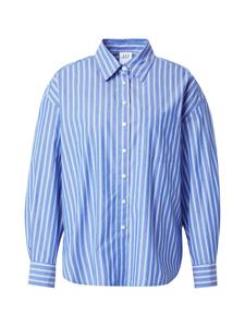 Блуза GAP, Blue denim