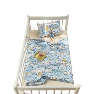 Пледы, пледы для дивана и флисовые одеяла Sanrio, Blanket - Starry Jade Cinnamon Dog