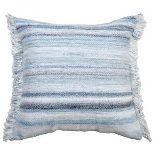 Декоративная подушка Rizzy Home Hal, цвет Multi Blue