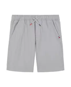 Шорты на резинке Core Essentials для малышей и мальчиков Tommy Hilfiger, серый