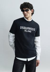 Футболка Dsquared2 COOL FIT, Black