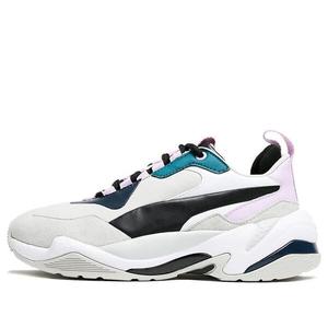 Кроссовки thunder rive droite 'deep lagoon' Puma, серый