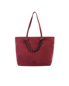 Сумка через плечо Scalpers, бургундия