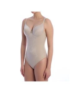 Боди Selene, бежевый
