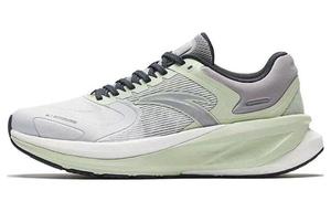 Кроссовки мужские Royal Road с низким верхом серо-зеленого цвета Anta