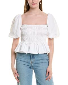 REVERIEE Top, белый