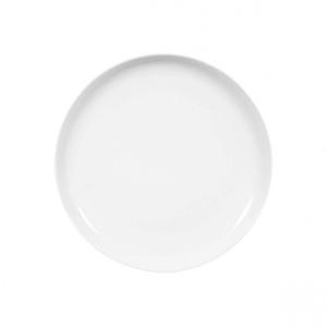 Тарелка белого хлеба Lido круглая 17 см Seltmann Weiden, белый