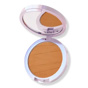 Прессованная пудра для лица Face Tape Tarte, 47s Tan Deep Sand (tan to deep skin with warm, golden undertones)