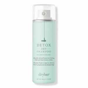 Детокс-сухой шампунь дорожного размера Drybar