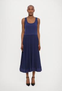 Повседневное платье TRADI Claudie Pierlot, синий
