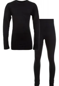 Функциональная рубашка ZIGZAG "Гуалала" из быстросохнущего функционального стрейча, черный