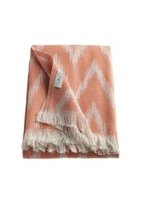 Летнее одеяло ЗИГЗАГ Tom Tailor, размер: длина 180см, ширина 140см, высота 0,5см.