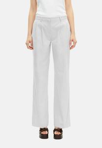 Брюки The Kooples Trousers, Light Purple/Lilac
