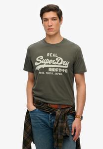 Рубашка Superdry, хаки