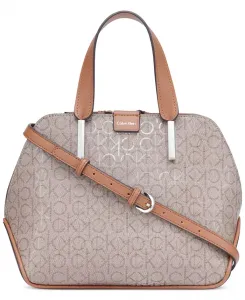 Сумка-трансформер Audrey Signature Calvin Klein, мультиколор