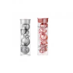 YILISHABAIYADUN Наборы пробников для подтяжки и успокоения, увлажнение и восстановление Elizabeth Arden, 7 pieces of powder glue + 7 pieces of серебряный glue