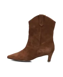 Элегантные коричневые ботильоны Bibi Lou, коричневый