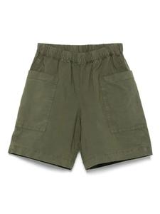 Шорты с эластичным поясом Il Gufo, зеленый