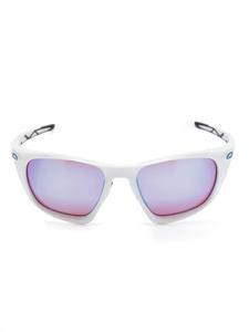 Солнцезащитные очки Oakley Lateralis, белый