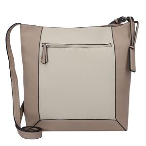 Сумка через плечо TOM TAILOR Nara, цвет Beige/Light beige