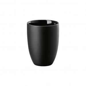 Стакан Двустенный стакан The Mug+ Delicate Black 300 мл черный Rosenthal, черный