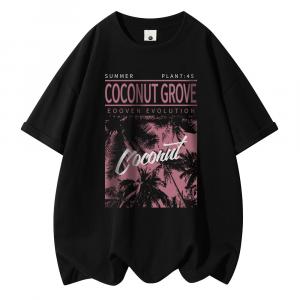 Eooven Футболка унисекс, Черный