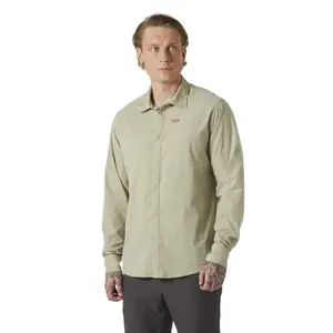 Рубашка с длинным рукавом Helly Hansen Tofino Solen, зеленый