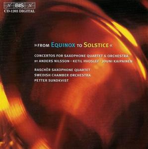 Диск CD Concerto For Saxophone Quartet - Various Artists