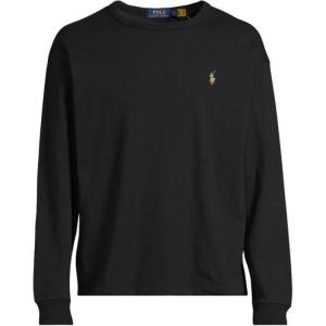 Polo Ralph Lauren Свитшот мужской черный