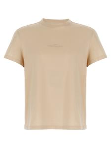 Футболка «Maison Margiela Paris» MAISON MARGIELA, бежевый
