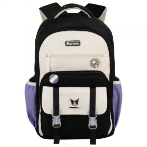 Рюкзак Sanrio Backpacks, Kuromi Purple