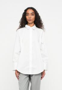 Блуза TOM TAILOR Button-down blouse, White