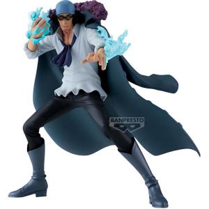 Коллекция боевых записей One Piece Аокижи, Кузан BANPRESTO
