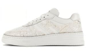 Женские кроссовки на шнуровке с декором H630 HOGAN, Original Shoe Box Included